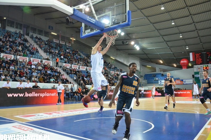 KBC: Anwil Włocławek - Asseco Gdynia