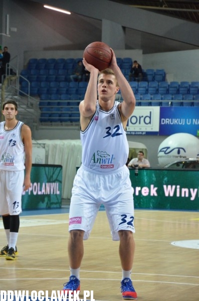 KBC: Anwil Włocławek - Asseco Gdynia