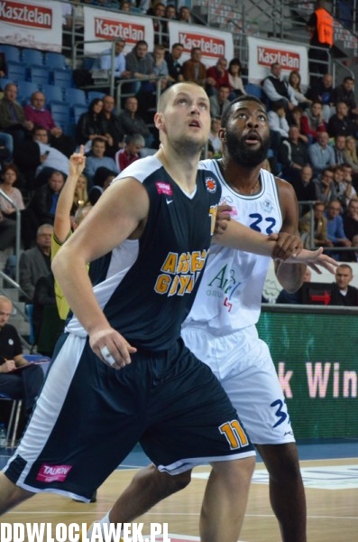 KBC: Anwil Włocławek - Asseco Gdynia