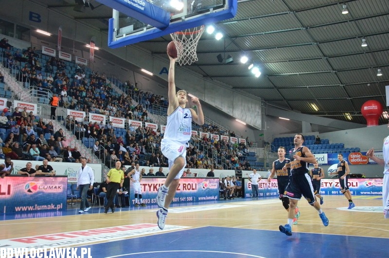 KBC: Anwil Włocławek - Asseco Gdynia
