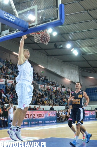 KBC: Anwil Włocławek - Asseco Gdynia