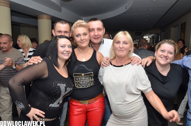 Weekend we Włocławku 28.09 Astoria