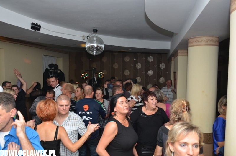 Weekend we Włocławku 28.09 Astoria