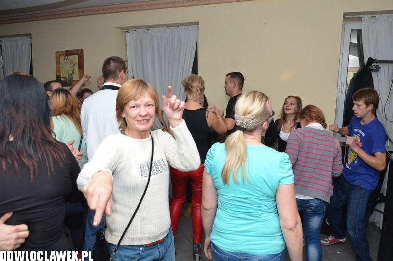 Weekend we Włocławku 28.09 Astoria