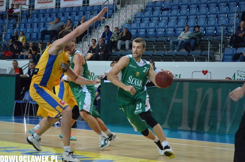 KBC: Śląska Wrocław - Asseco Gdynia
