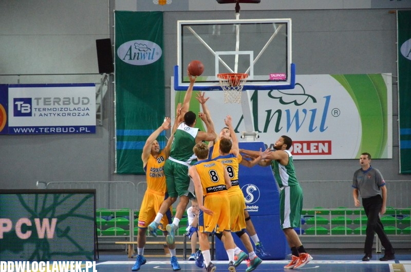 KBC: Śląska Wrocław - Asseco Gdynia