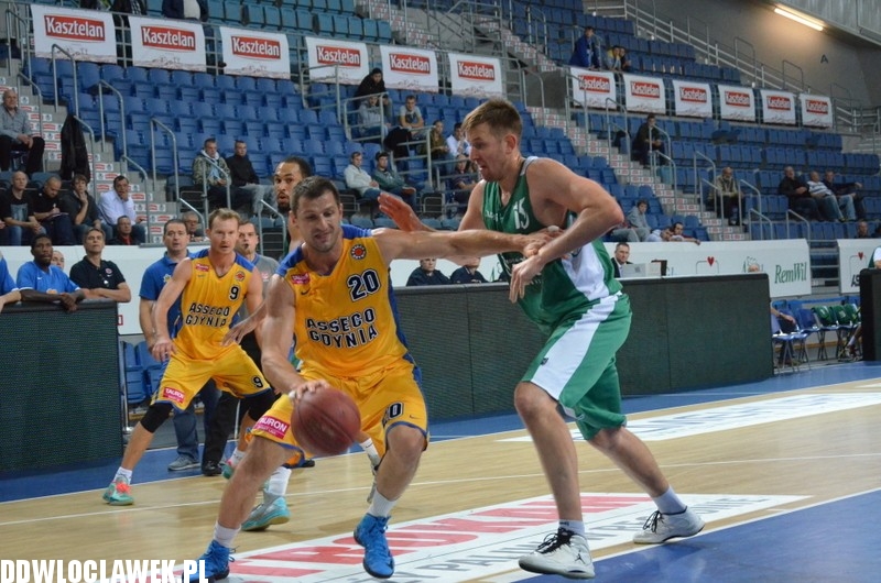 KBC: Śląska Wrocław - Asseco Gdynia