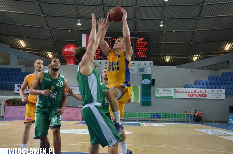 KBC: Śląska Wrocław - Asseco Gdynia