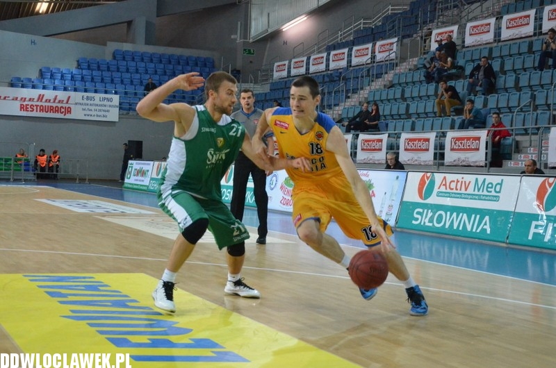 KBC: Śląska Wrocław - Asseco Gdynia