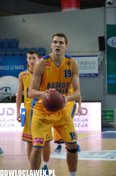 KBC: Śląska Wrocław - Asseco Gdynia