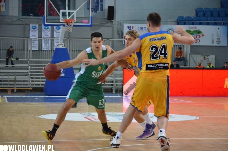 KBC: Śląska Wrocław - Asseco Gdynia