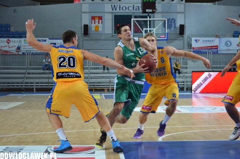 KBC: Śląska Wrocław - Asseco Gdynia