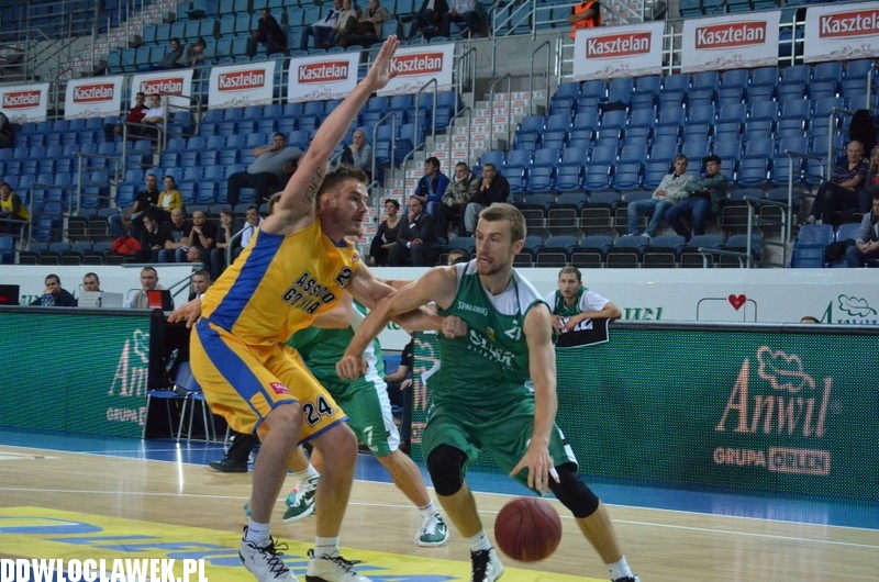 KBC: Śląska Wrocław - Asseco Gdynia
