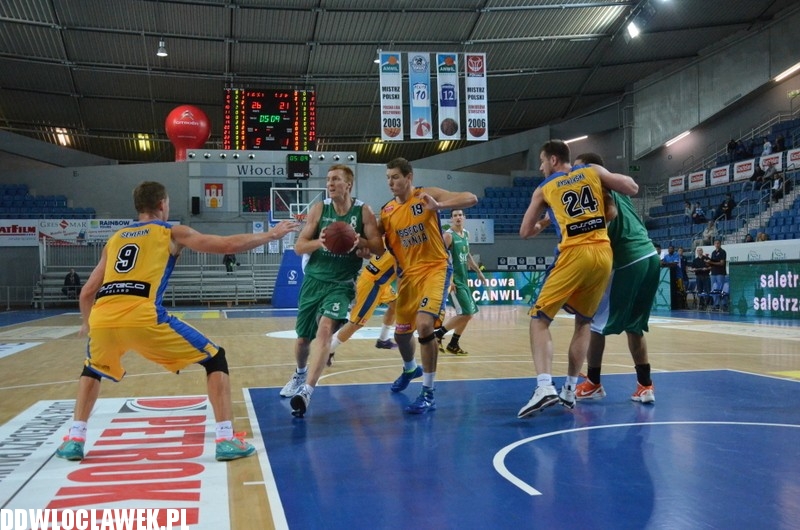 KBC: Śląska Wrocław - Asseco Gdynia