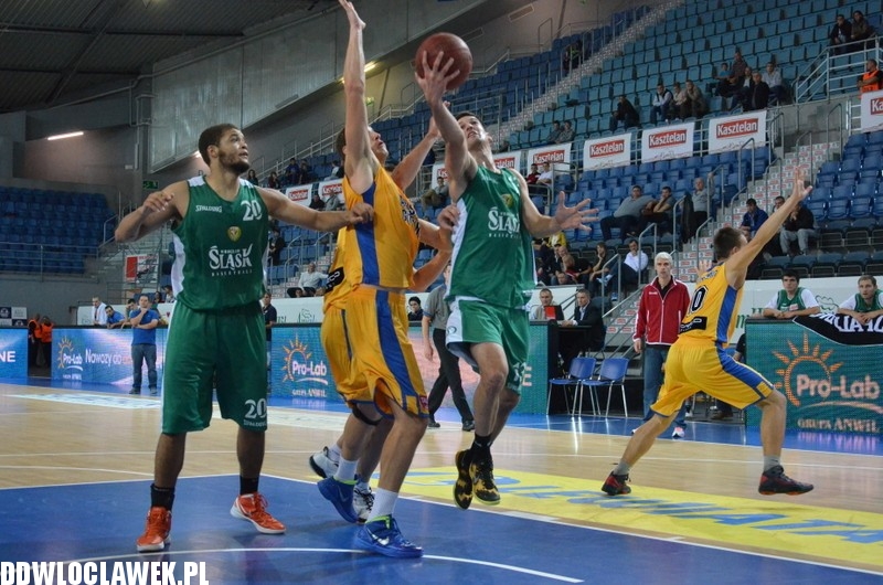 KBC: Śląska Wrocław - Asseco Gdynia