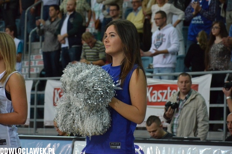 KBC: Cheerleaderki Anwil Dance Team