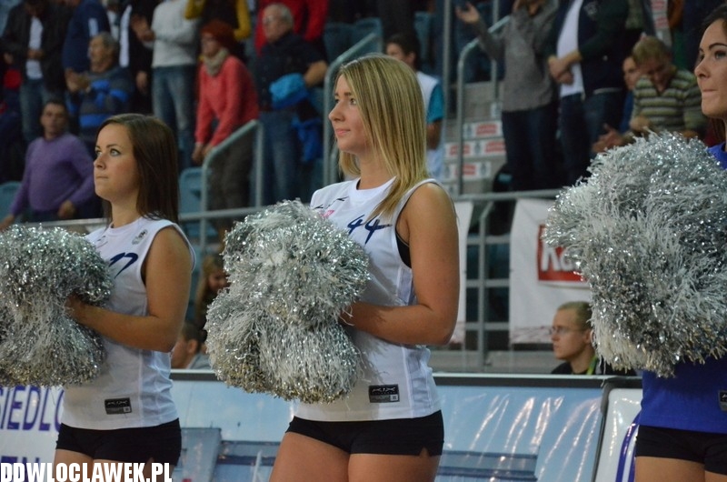 KBC: Cheerleaderki Anwil Dance Team