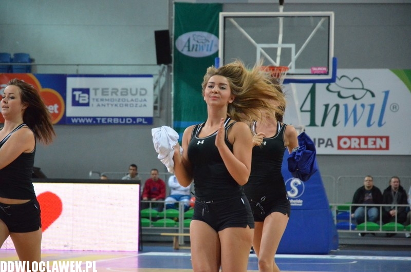 KBC: Cheerleaderki Anwil Dance Team