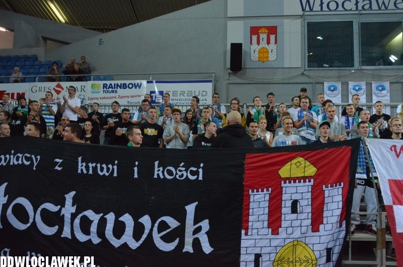 Finał KBC: Anwil Włocławek - Bnei Herzliya