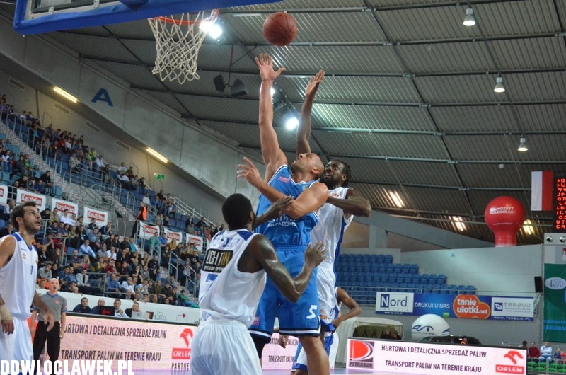 Finał KBC: Anwil Włocławek - Bnei Herzliya