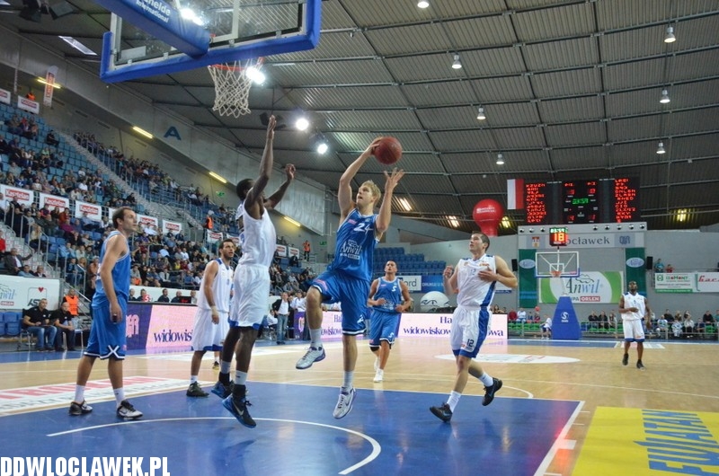 Finał KBC: Anwil Włocławek - Bnei Herzliya