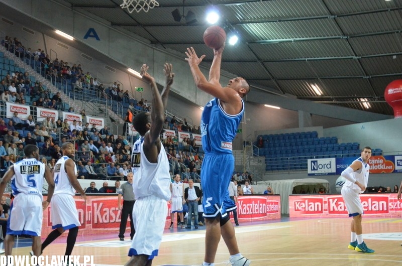 Finał KBC: Anwil Włocławek - Bnei Herzliya