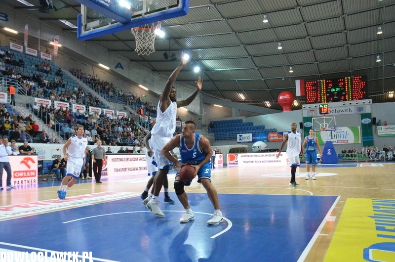 Finał KBC: Anwil Włocławek - Bnei Herzliya