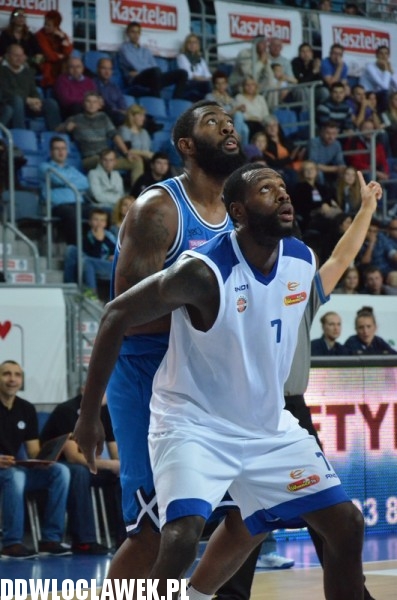 Finał KBC: Anwil Włocławek - Bnei Herzliya