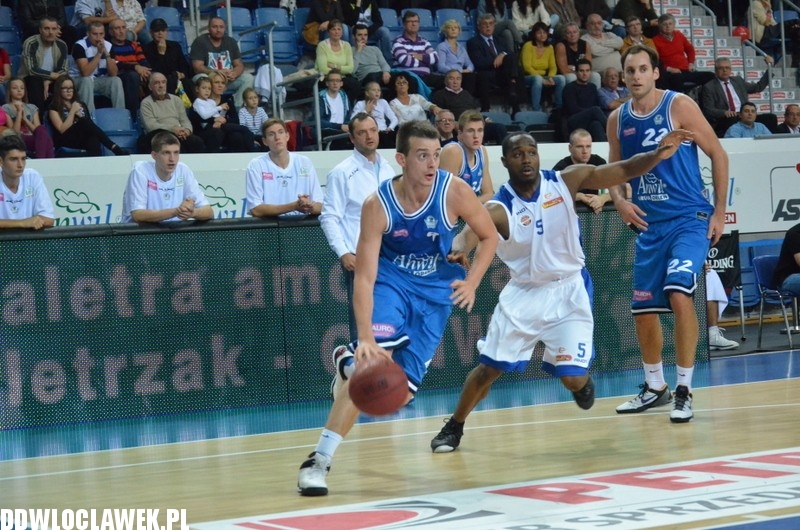 Finał KBC: Anwil Włocławek - Bnei Herzliya