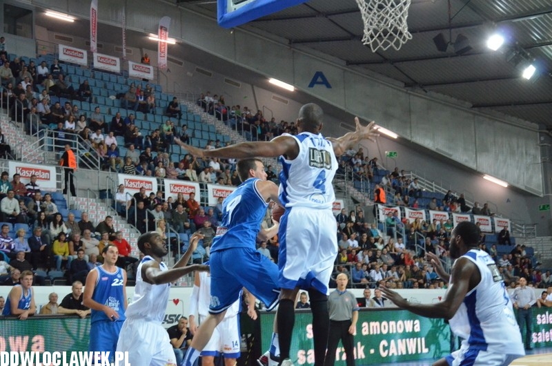Finał KBC: Anwil Włocławek - Bnei Herzliya