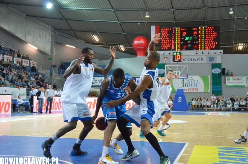 Finał KBC: Anwil Włocławek - Bnei Herzliya