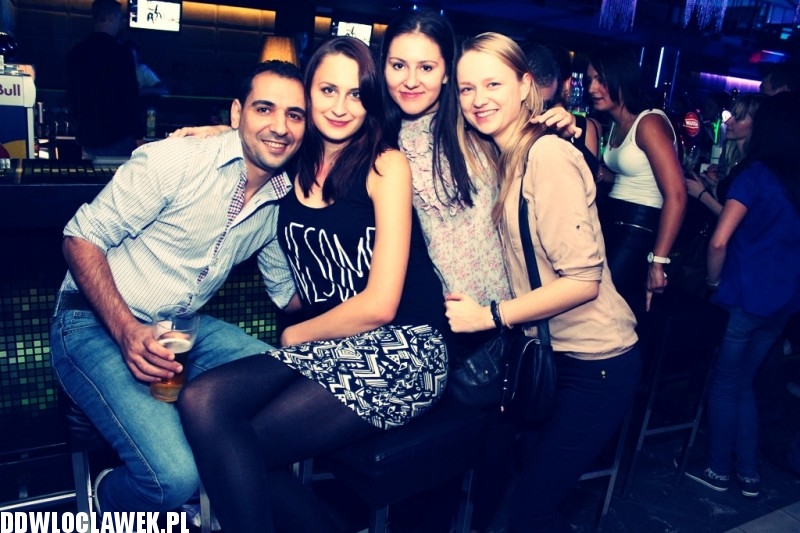 Weekend we Włocławku 27.09 Million Club
