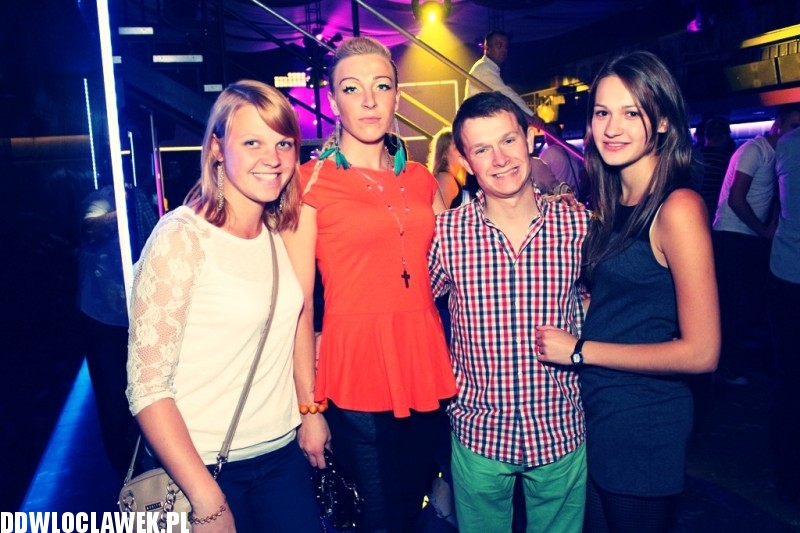 Weekend we Włocławku 27.09 Million Club