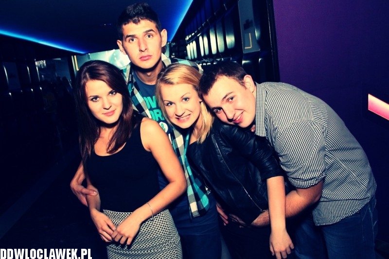 Weekend we Włocławku 27.09 Million Club