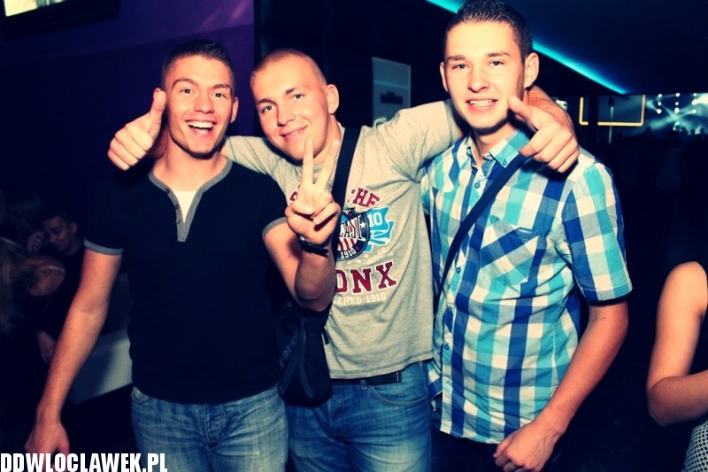 Weekend we Włocławku 27.09 Million Club