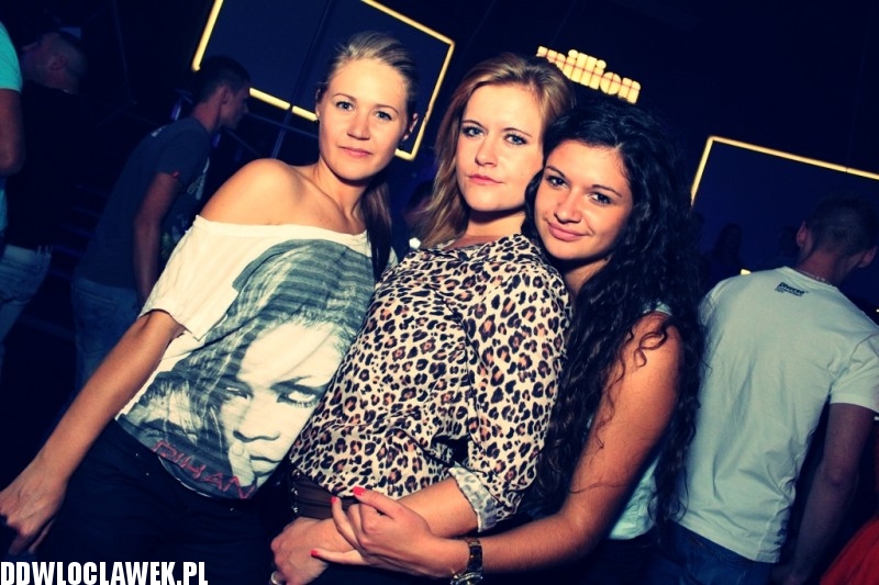 Weekend we Włocławku 27.09 Million Club