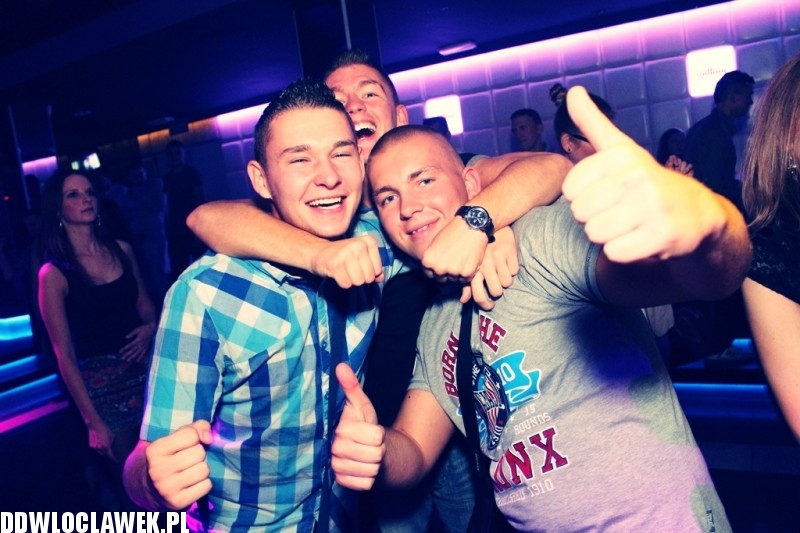 Weekend we Włocławku 27.09 Million Club