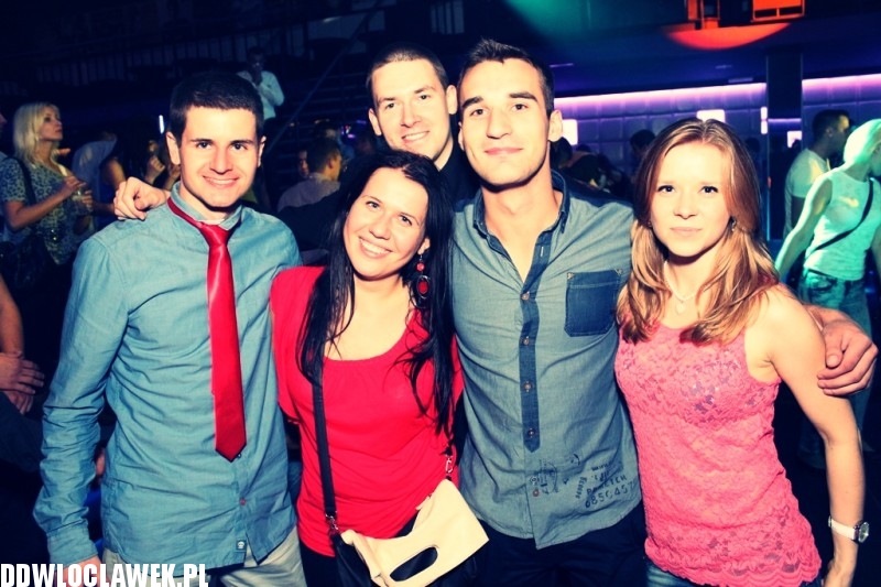 Weekend we Włocławku 27.09 Million Club