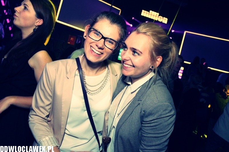 Weekend we Włocławku 27.09 Million Club
