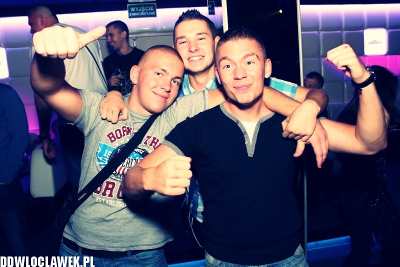 Weekend we Włocławku 27.09 Million Club