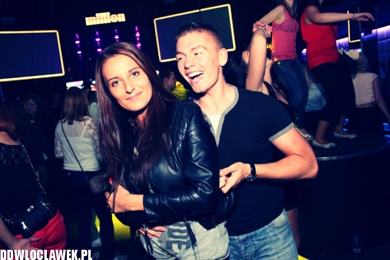 Weekend we Włocławku 27.09 Million Club