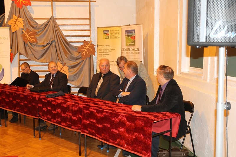 Pod Włocławkiem dyskutowali o... burakach