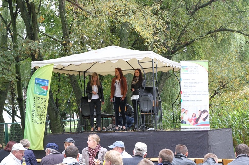 Pod Włocławkiem dyskutowali o... burakach