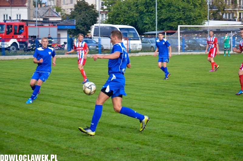 Mecz III Ligi: Włocłavia - Unia Solec Kujawski