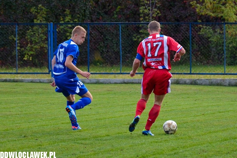 Mecz III Ligi: Włocłavia - Unia Solec Kujawski