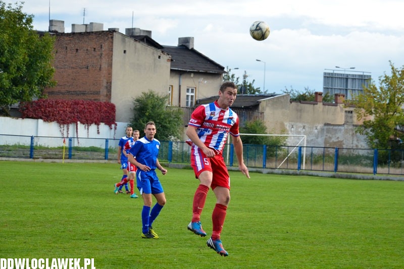 Mecz III Ligi: Włocłavia - Unia Solec Kujawski