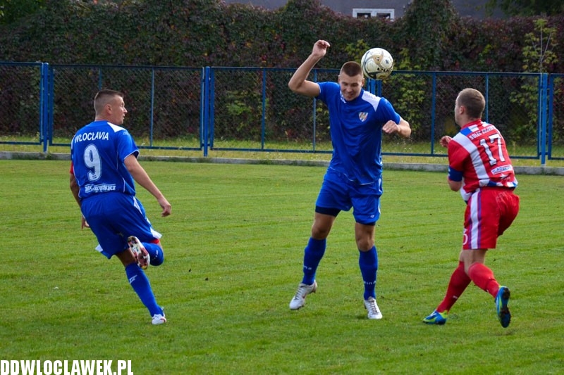 Mecz III Ligi: Włocłavia - Unia Solec Kujawski