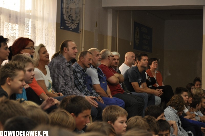 Dzień Chłopaka w Szkole Podstawowej nr 23