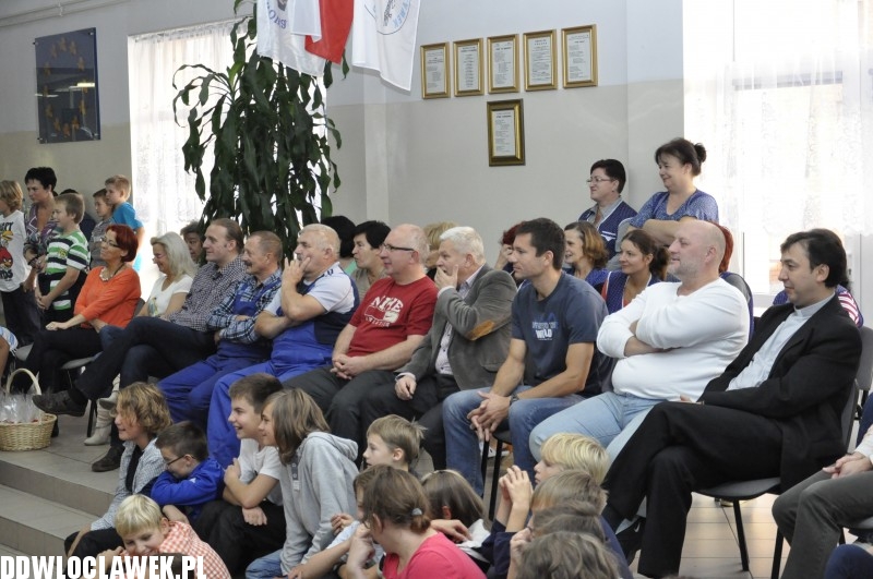 Dzień Chłopaka w Szkole Podstawowej nr 23