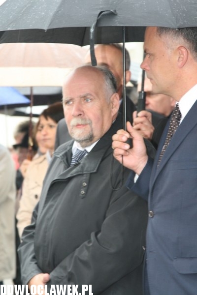 Prezes PZPN, Zbigniew Boniek odwiedził Lipno